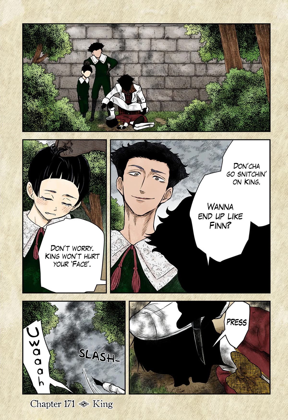 Shadows House, Chapter 171 image 02